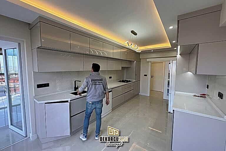 Ankara Mutfak Dekorasyonu