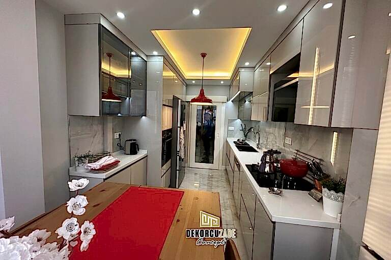 Ankara Mutfak Dekorasyonu