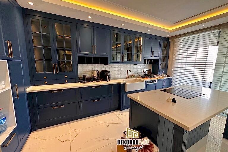 Ankara Mutfak Dekorasyonu