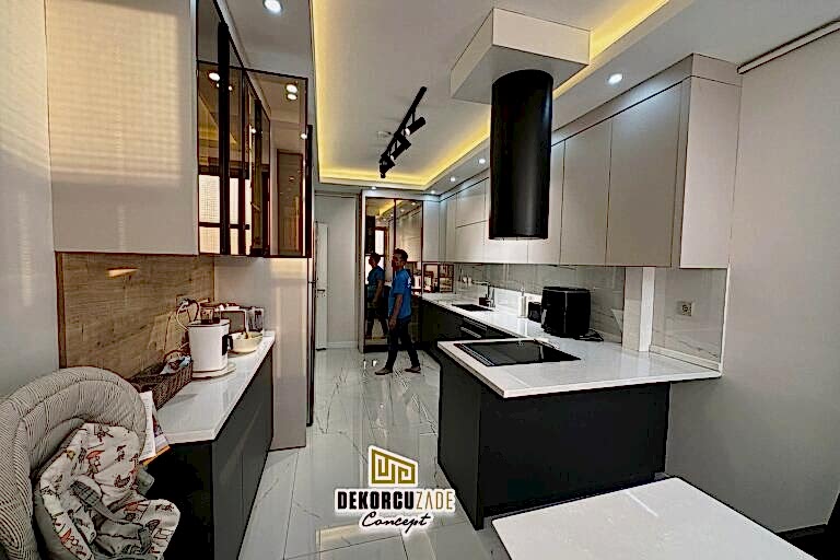 Ankara Mutfak Dekorasyonu